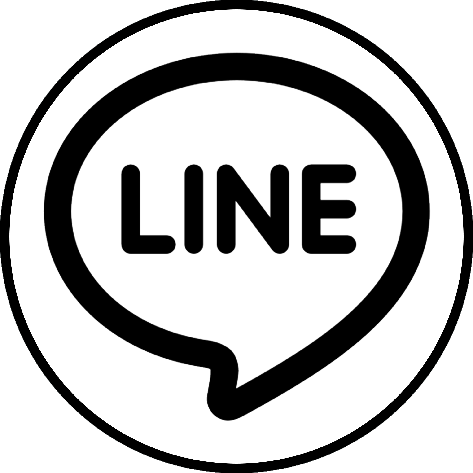 line